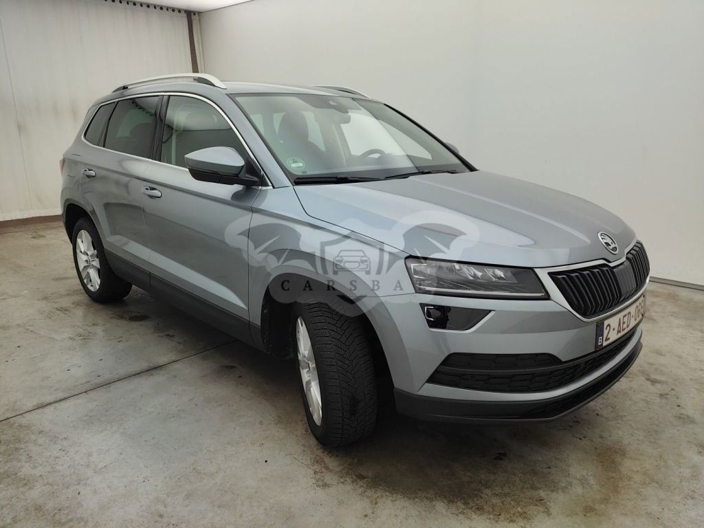 Skoda Karoq 2.0 TDI Style 2021