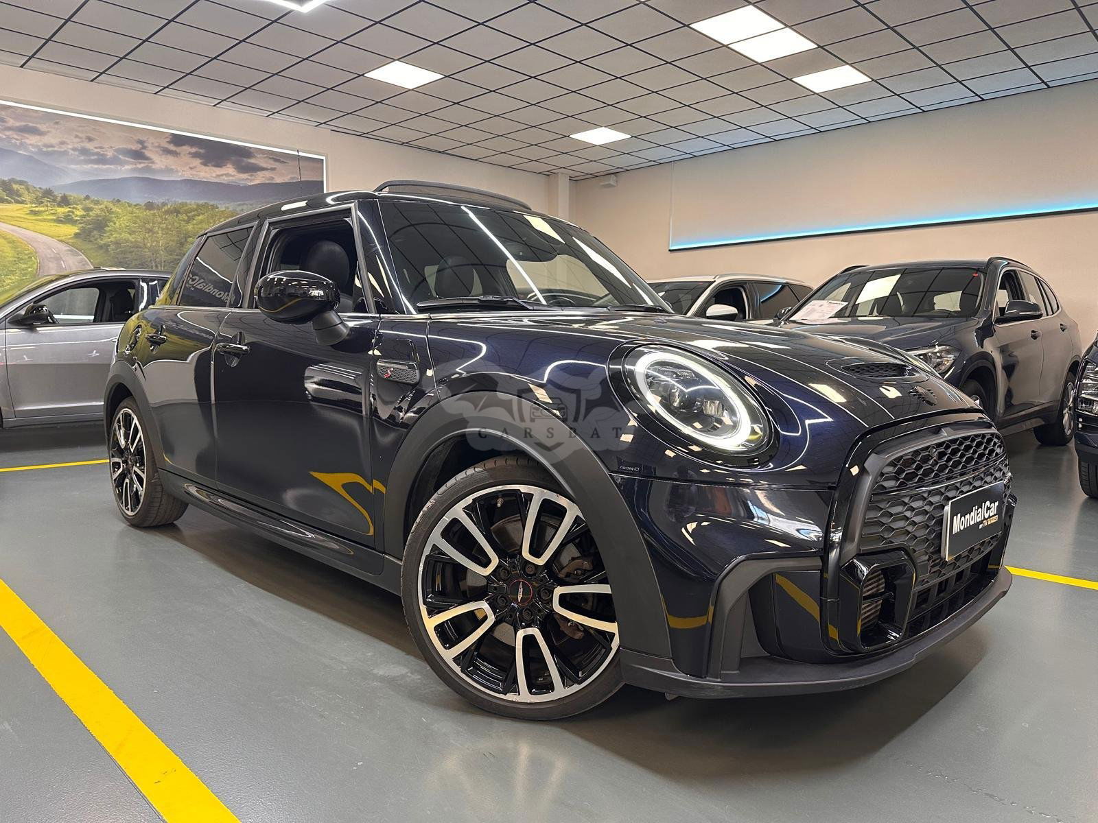 Mini 5 Doors Cooper S 2.0 JCW 2022