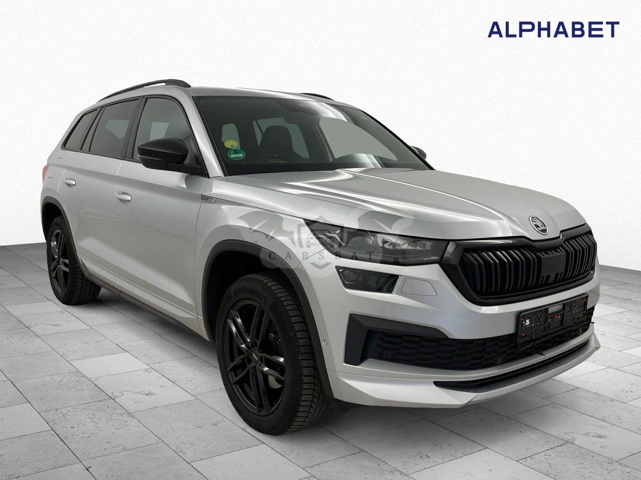 Skoda Kodiaq 2.0 TDI Sportline 2022