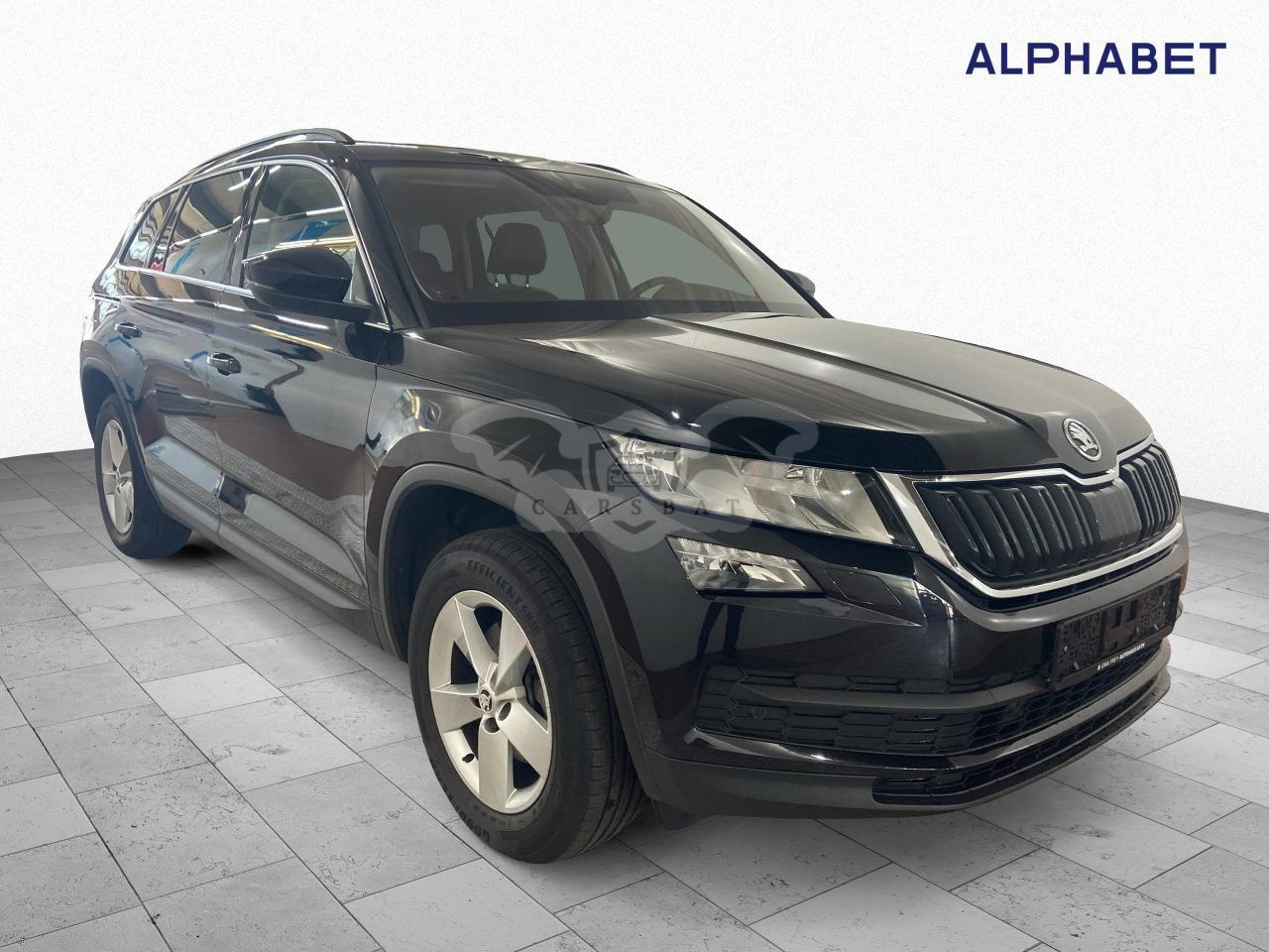 Skoda Kodiaq 1.5 TSI Ambition 2020