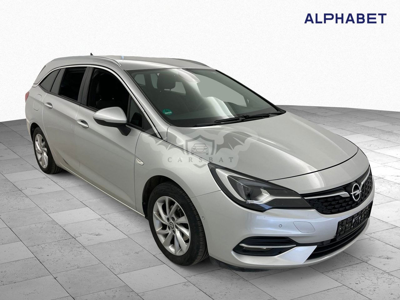 Opel Astra Sports Tourer 1.5 CDTI Elegance 2020