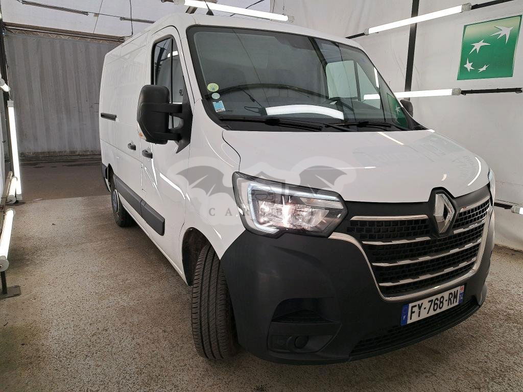 Renault Master L1H1 2.3 DCI Grand Comfort 2021