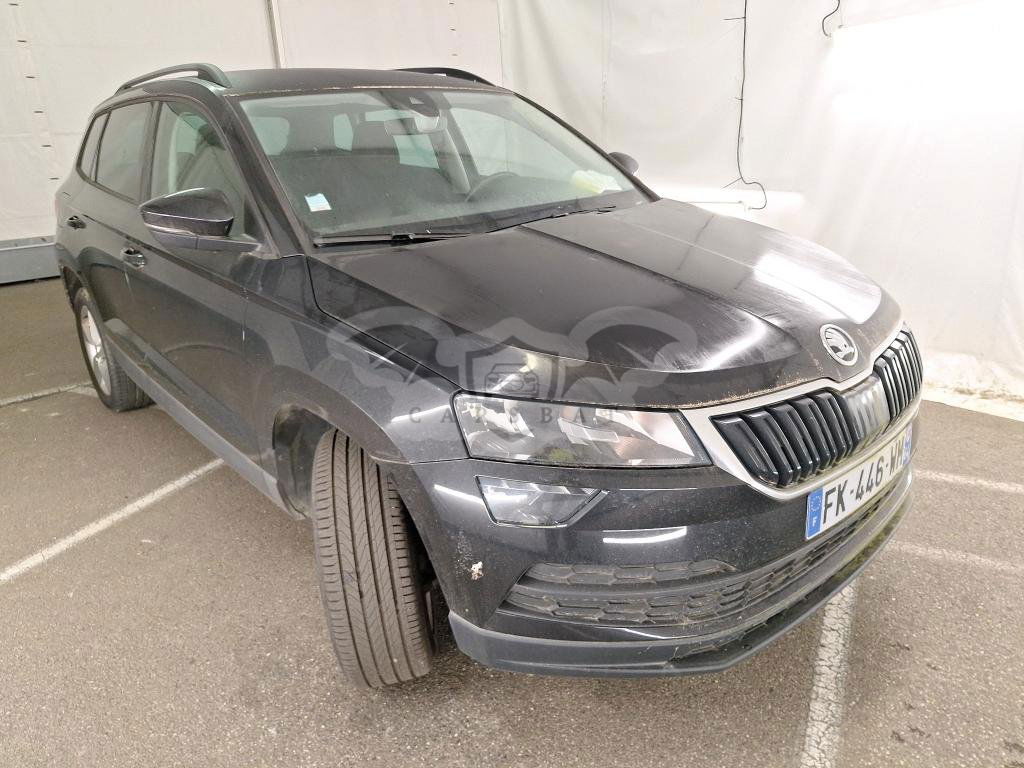 Skoda Karoq 1.6 TDI Business 2019