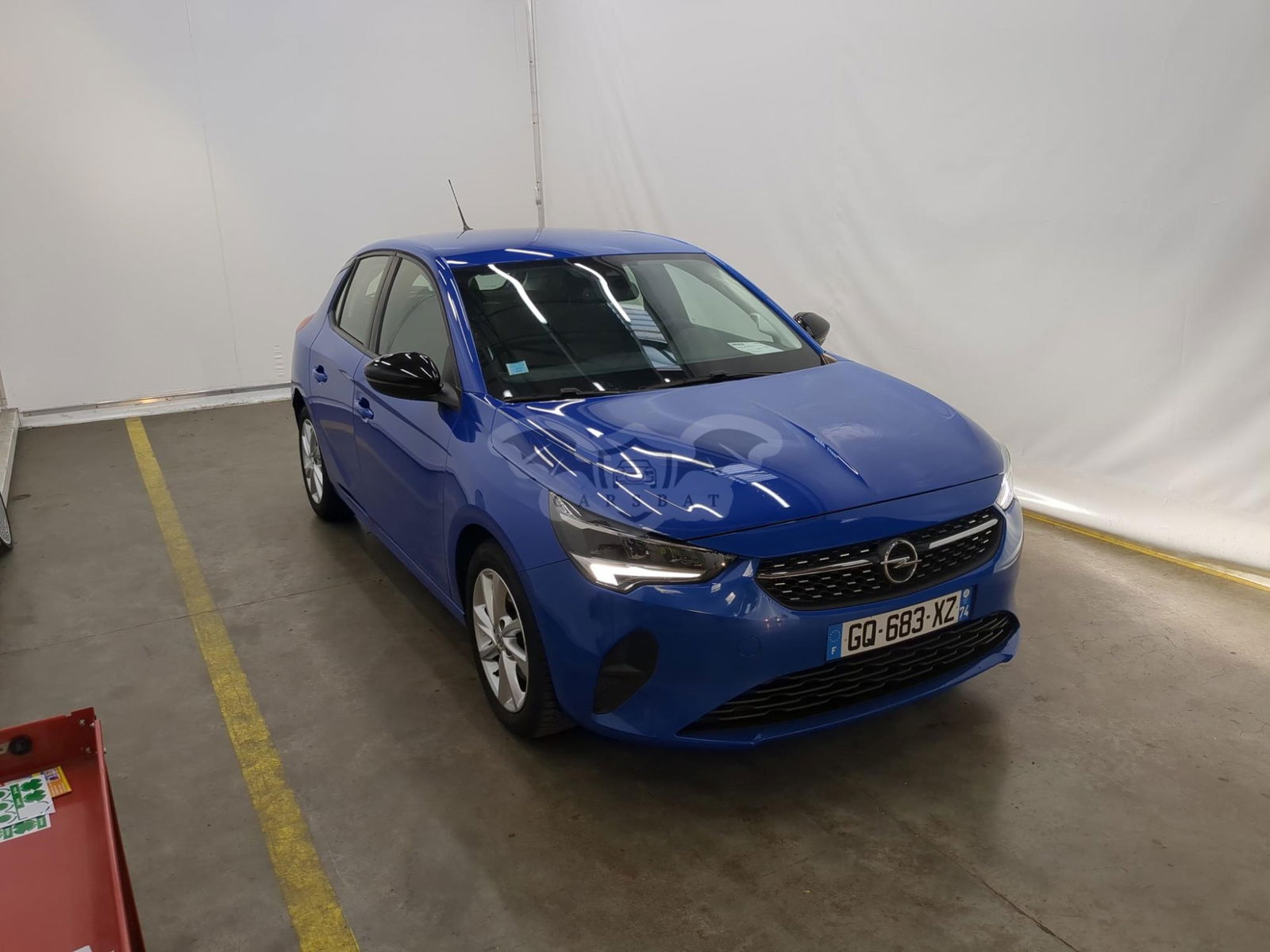 Opel Corsa 1.2 Elegance Business 2023