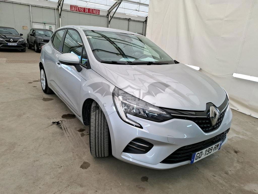 Renault Clio 1.0 Tce Business 2021