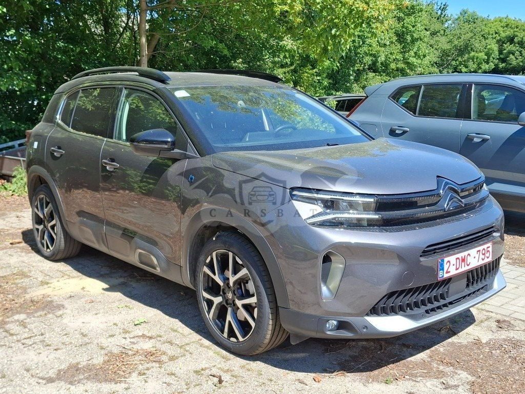 Citroën C5 Aircross 1.6i SHINE 2023