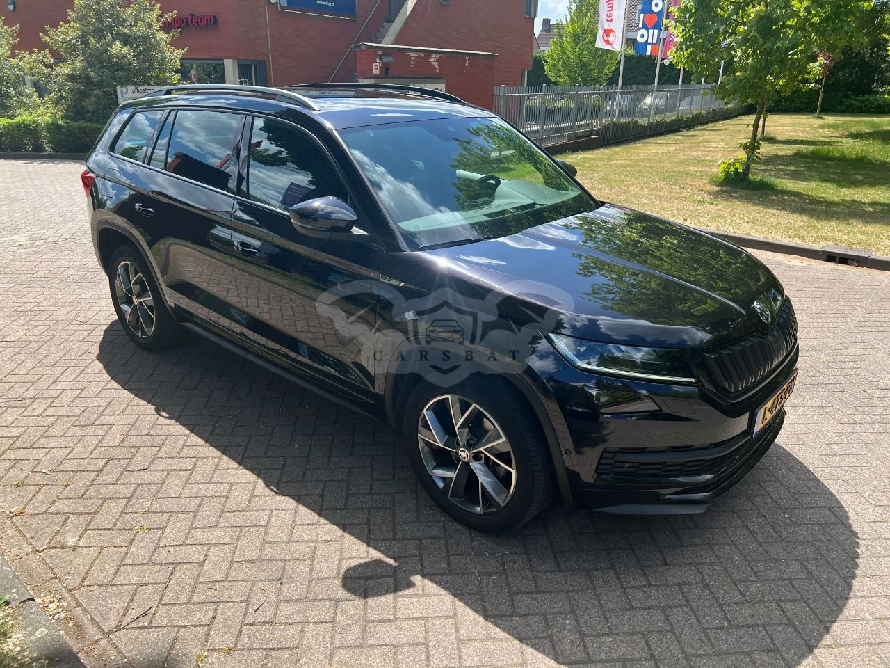 Skoda Kodiaq 1.5 TSI Business 2020
