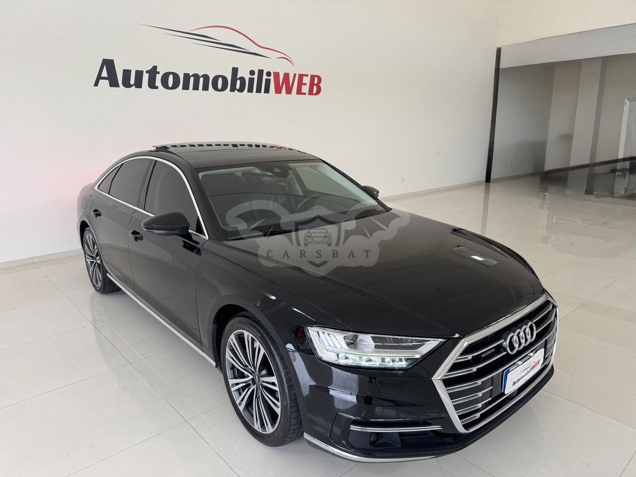 Audi A8 50 TDI Pro Line 2021
