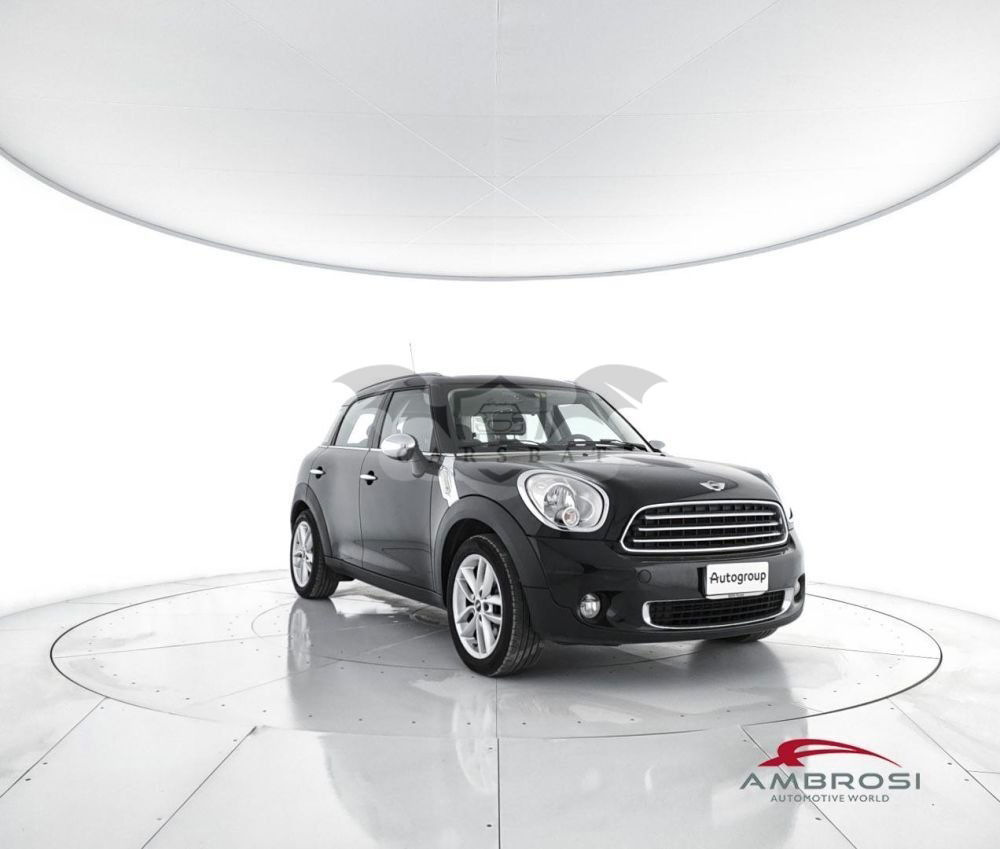 Mini Countryman Cooper D 2.0 Cooper 2012