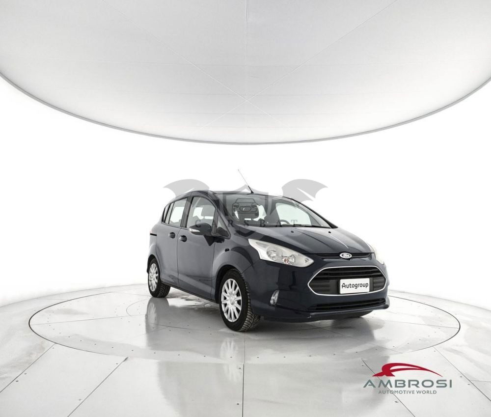 Ford B-Max 1.4 Plus 2016