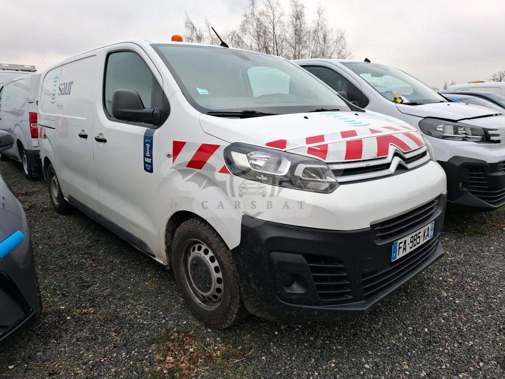 Citroën Jumpy Club 2018