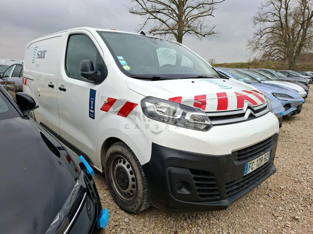 Citroën Jumpy Club 2018