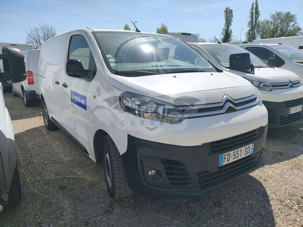 Citroën Jumpy DRIVER 2019