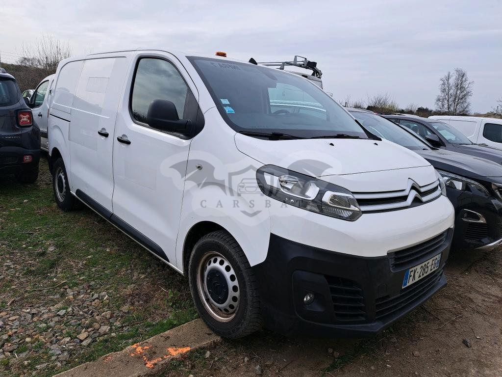 Citroën Jumpy Club 2019