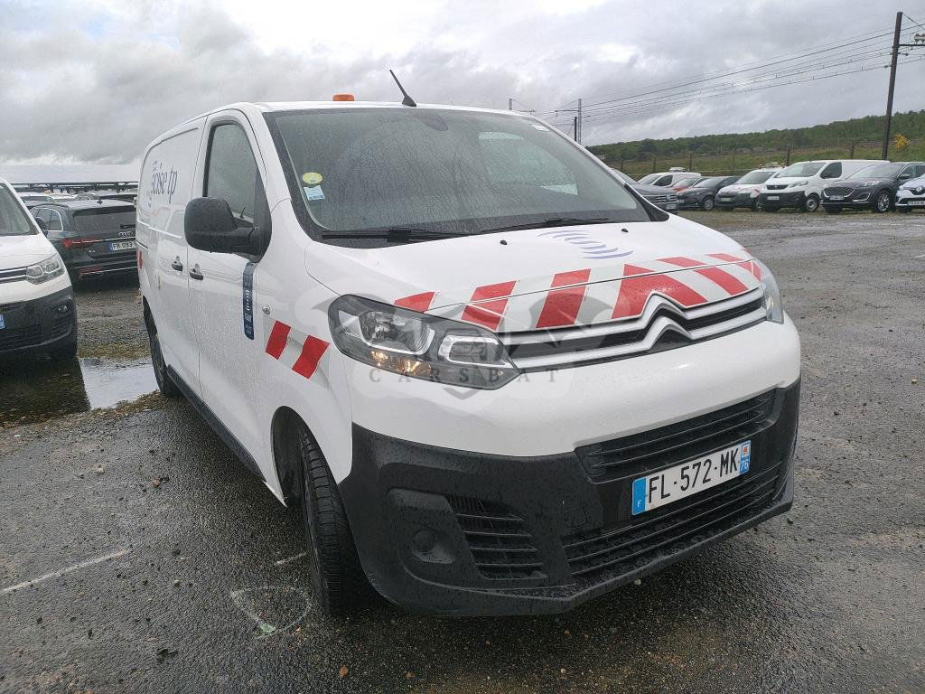 Citroën Jumpy Club 2019