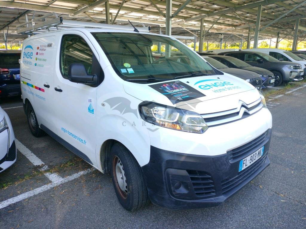 Citroën Jumpy Club 2019
