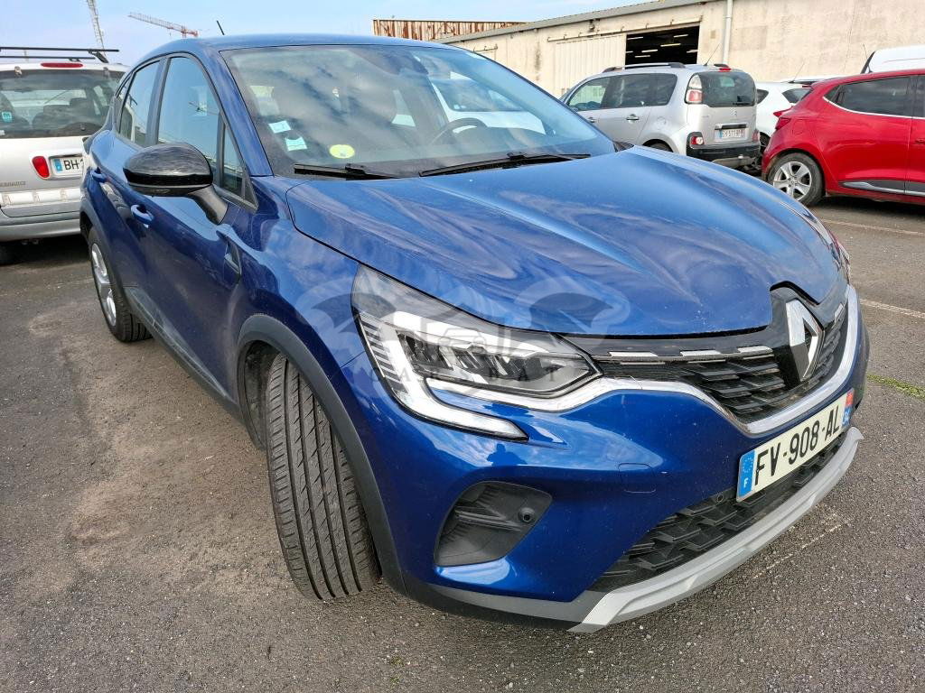 Renault Captur Business 2020