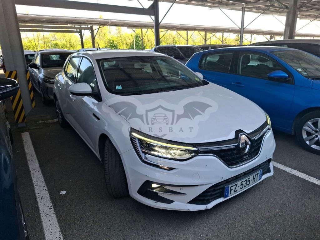 Renault Megane Air 2021