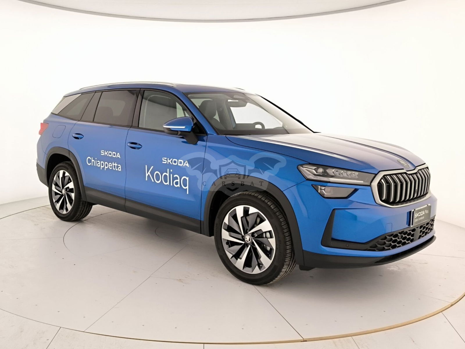 Skoda Kodiaq 1.5 TSI Style 2024