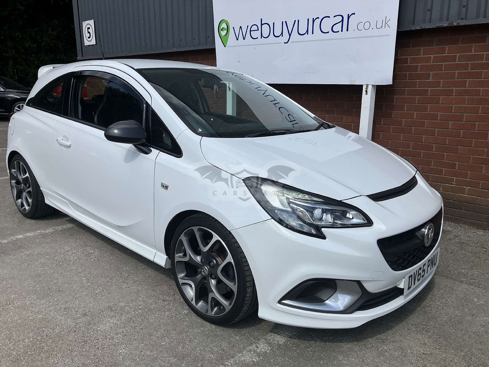 Vauxhall Corsa 1.6 VXR 2015