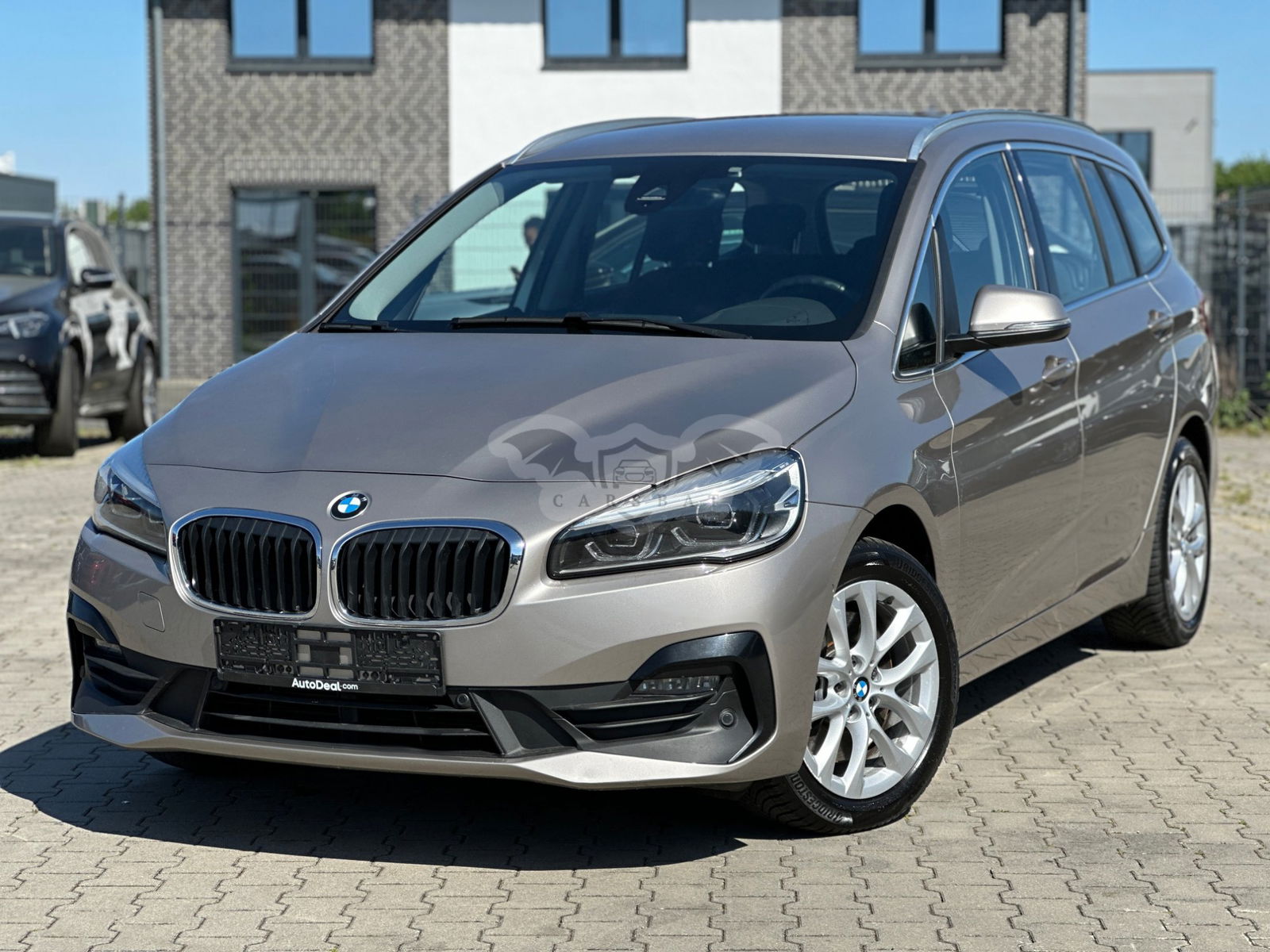 BMW 2 Series Gran Tourer 218d Business 2022