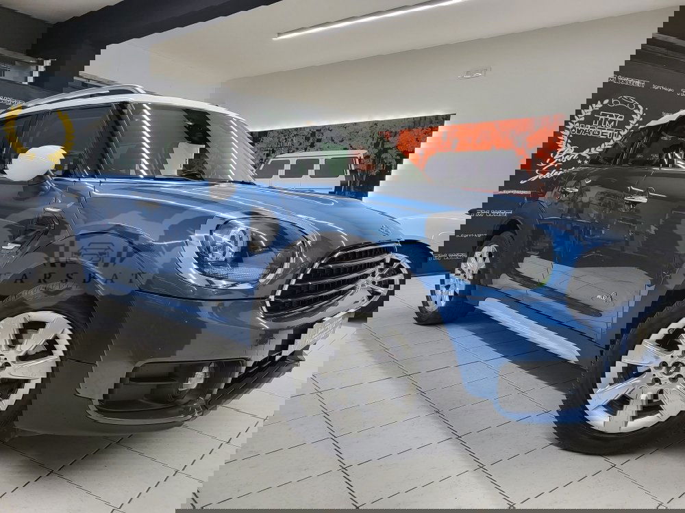 Mini Countryman Cooper D 2.0 2018