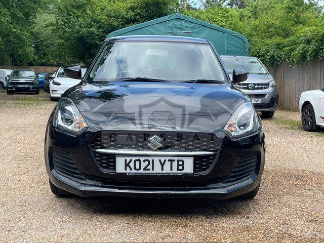 Suzuki Swift 1.2 SZ-L 2021