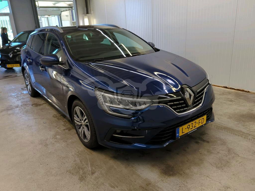 Renault Megane Grandtour 1.3 TCe Intens 2021