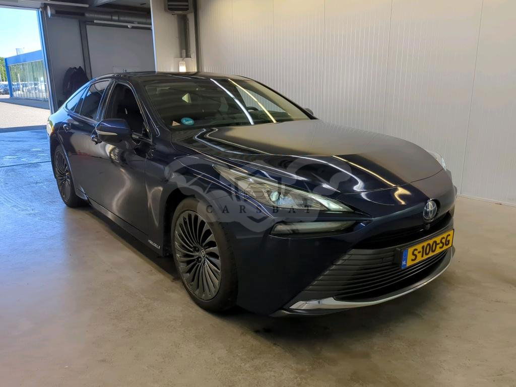 Toyota Mirai FCEV 2023