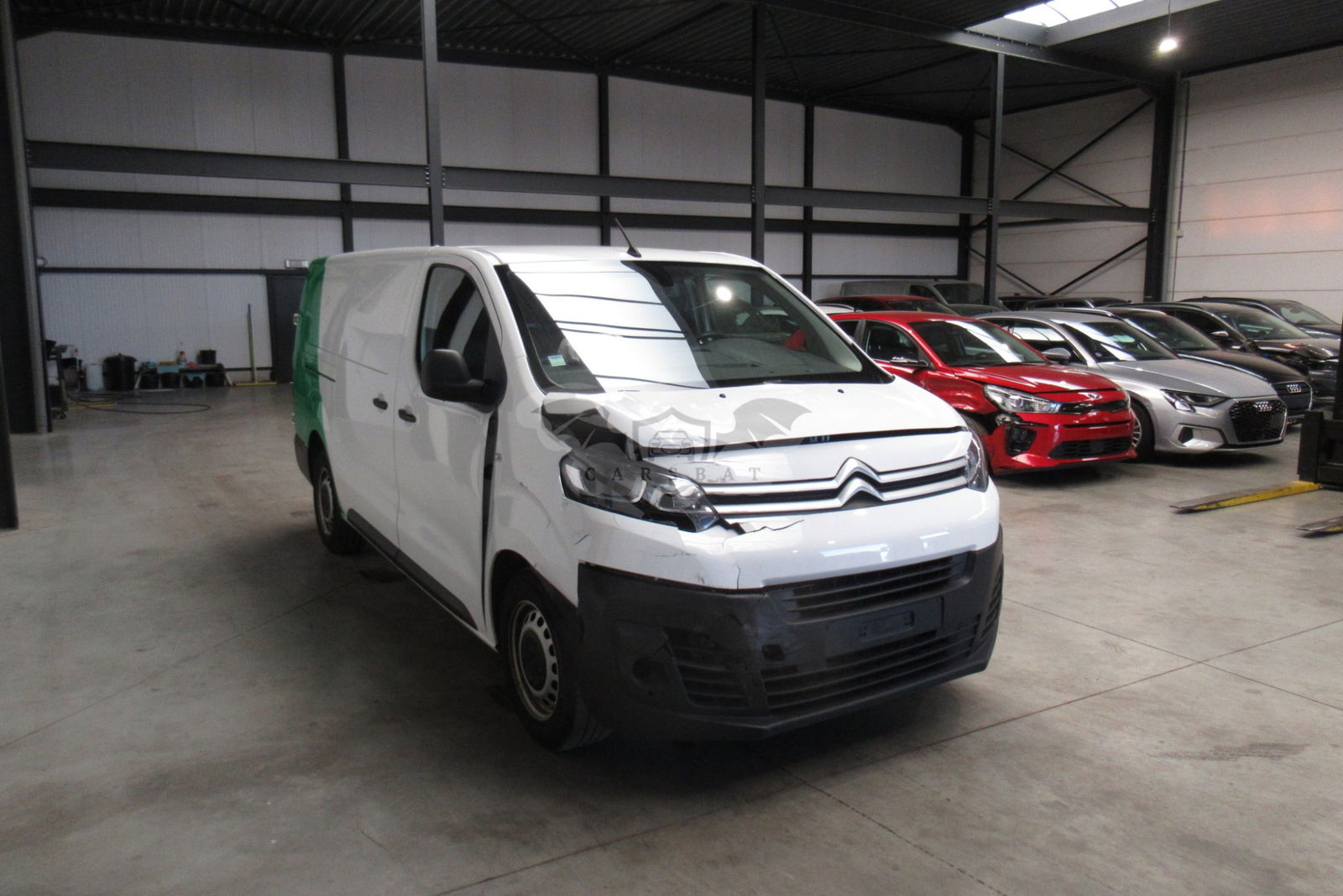 Citroën Jumpy 75 kWh Driver 2021