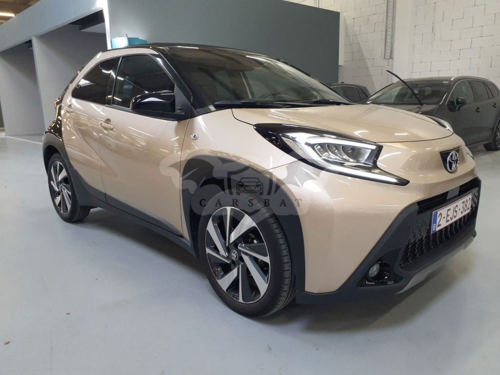 Toyota Aygo 1.0 2023