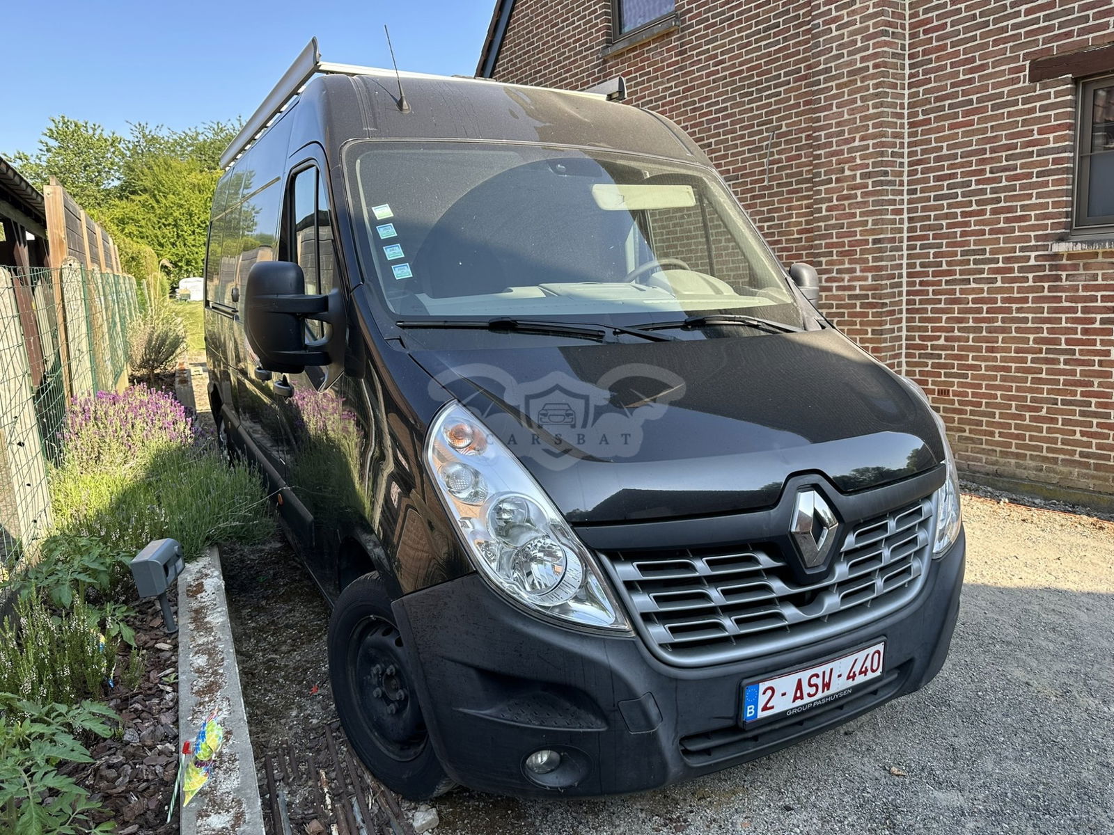 Renault Master L3H2 2.3 DCI 2016