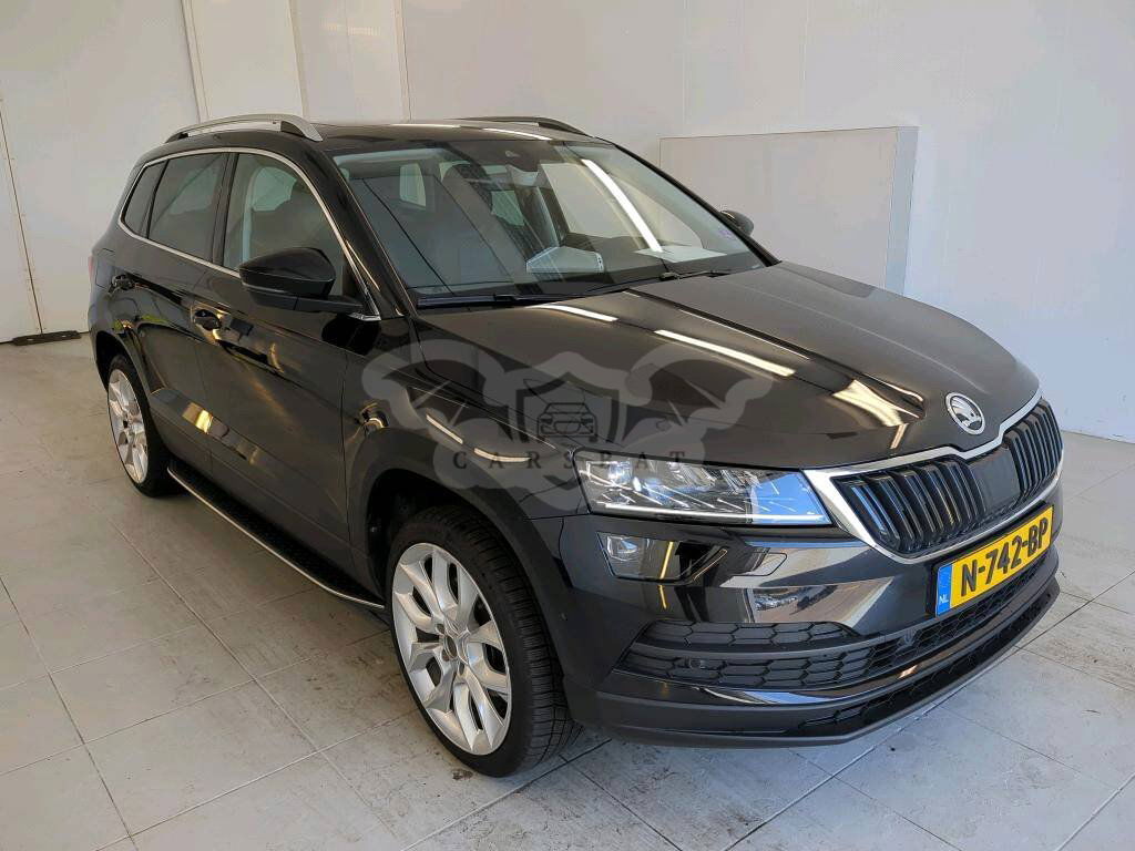 Skoda Karoq 1.5 TSI Edition Plus 2021