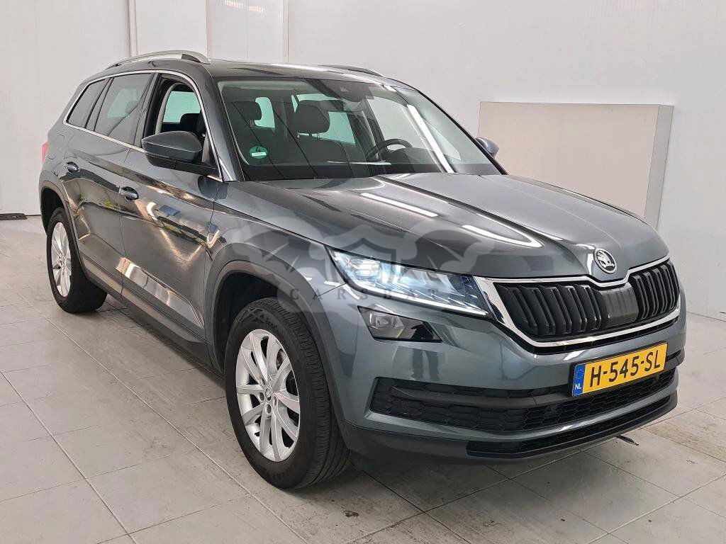 Skoda Kodiaq 1.5 TSI Business 2020