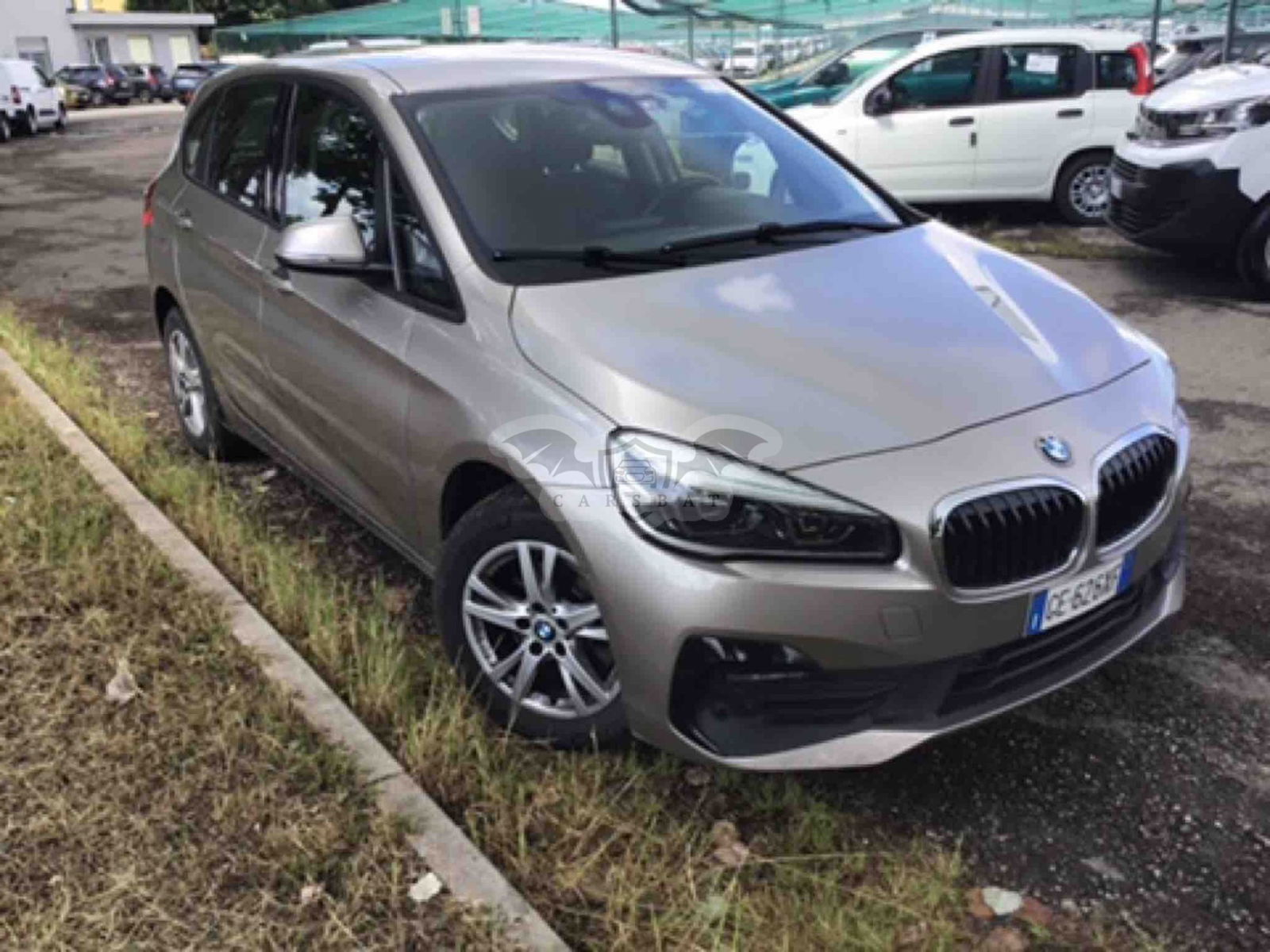 BMW 2 Series Active Tourer 216d Business 2021