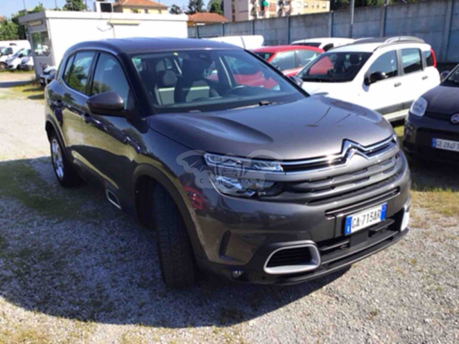 Citroën C5 Aircross 1.5 HDI Business 2020