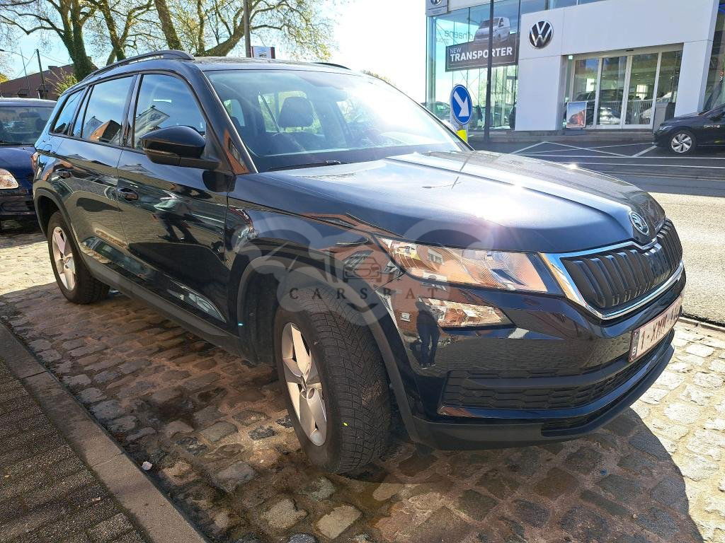 Skoda Kodiaq 2.0 TDI Ambition 2020