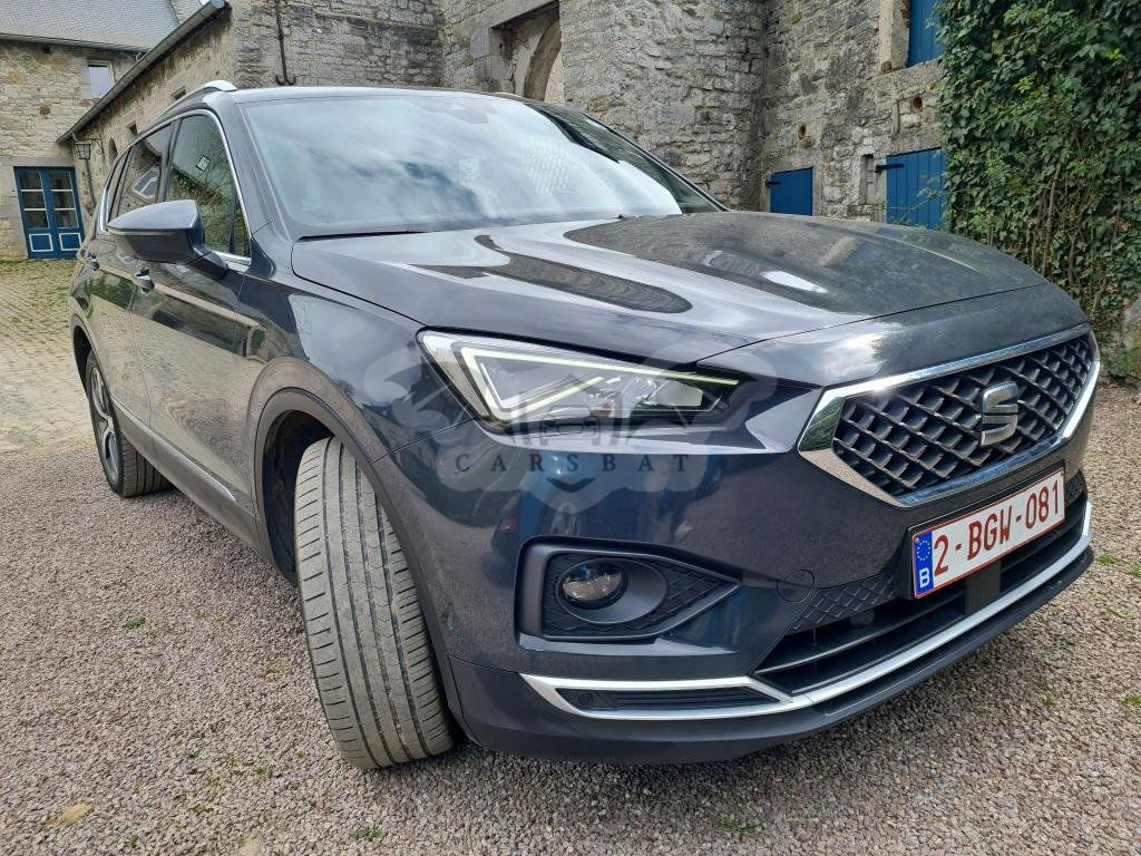 Seat Tarraco 2.0 TDI Xcellence 2021