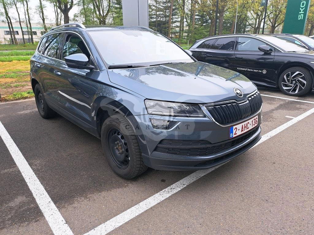 Skoda Karoq 2.0 TDI Clever 2021