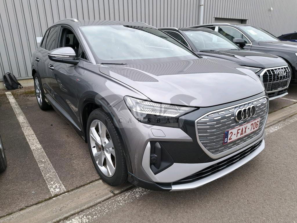Audi Q4 E-tron 40 S Line 2024