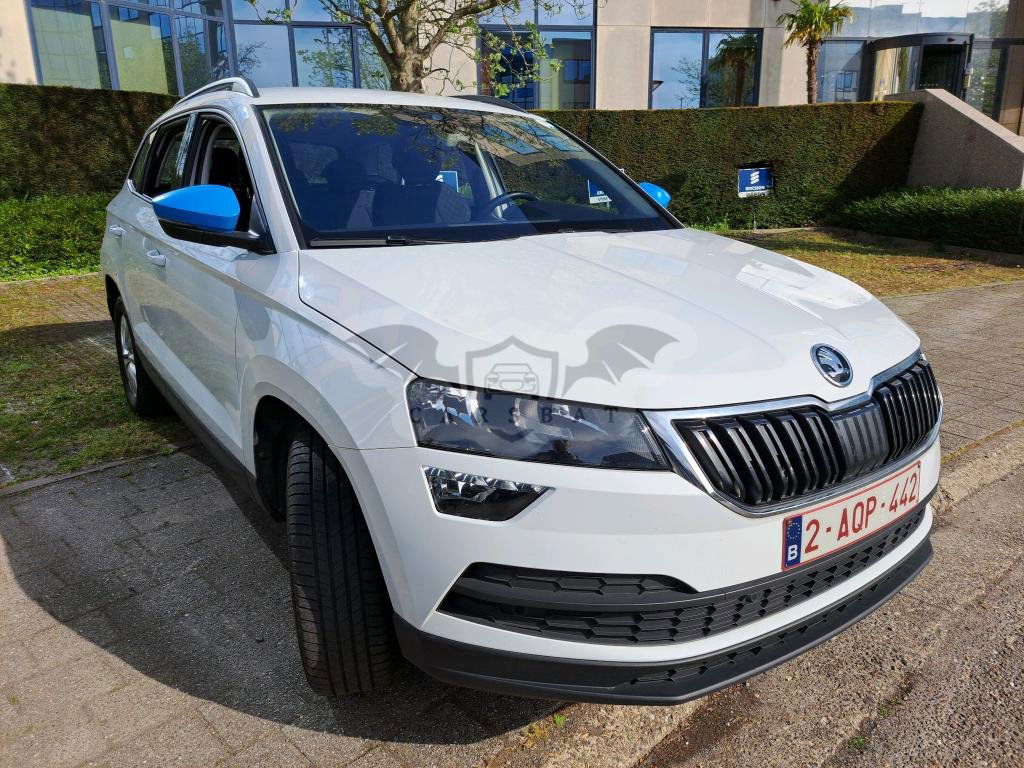 Skoda Karoq 2.0 TDI Clever 2021