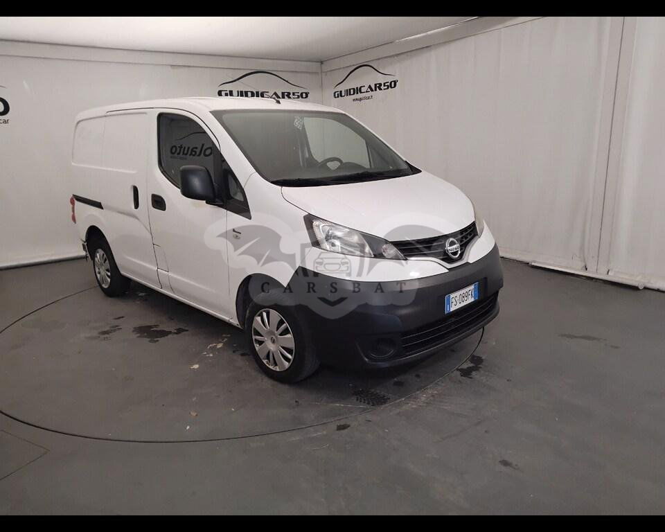 Nissan NV200 1.5 DCI 2018