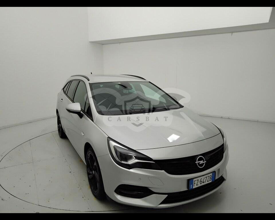 Opel Astra Sports Tourer 1.5 CDTI Ultimate 2020