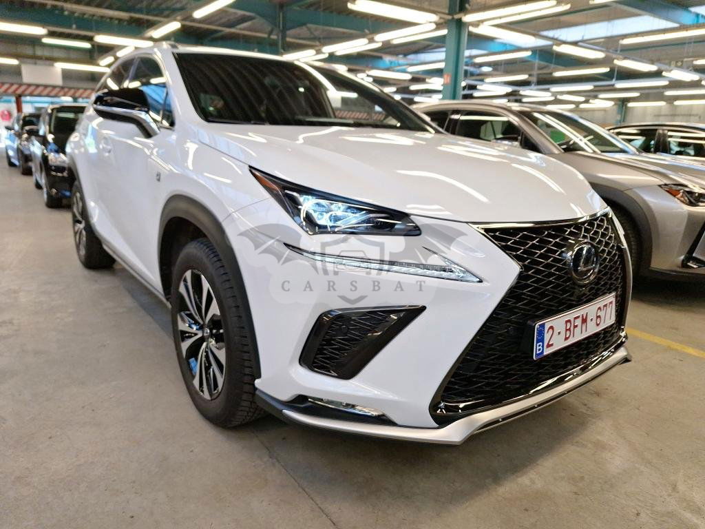 Lexus NX 300h Sport Line 2021