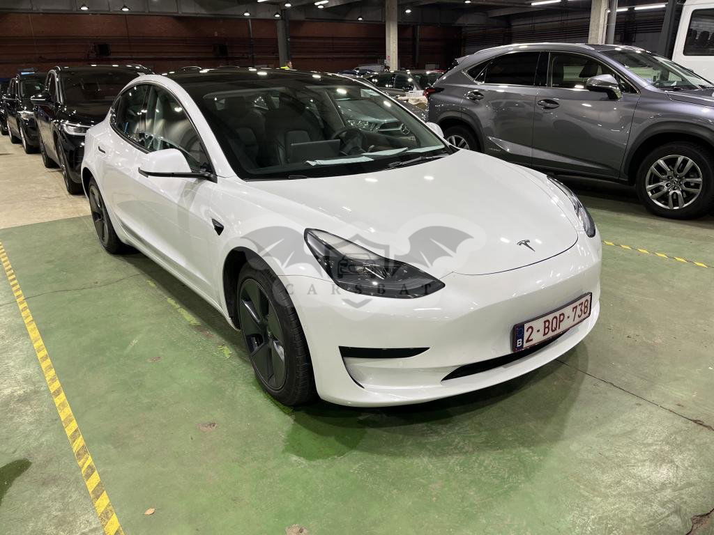 Tesla Model 3 Standard Range Plus 2022