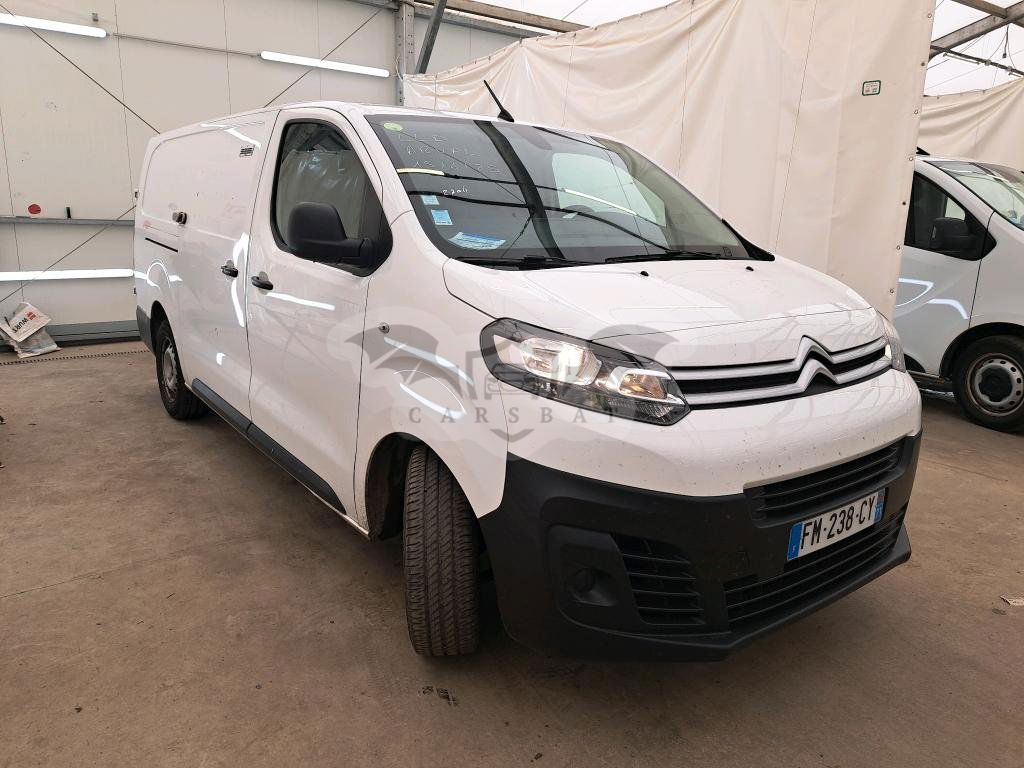 Citroën Jumpy XL Club 2019