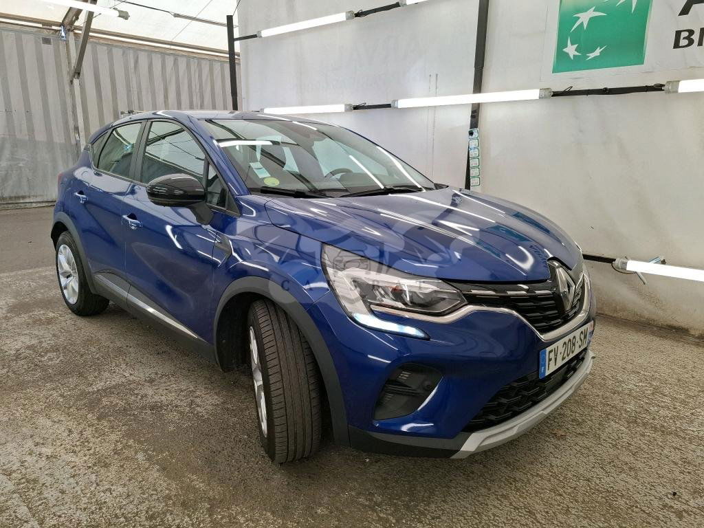 Renault Captur 1.5 DCI Business 2020