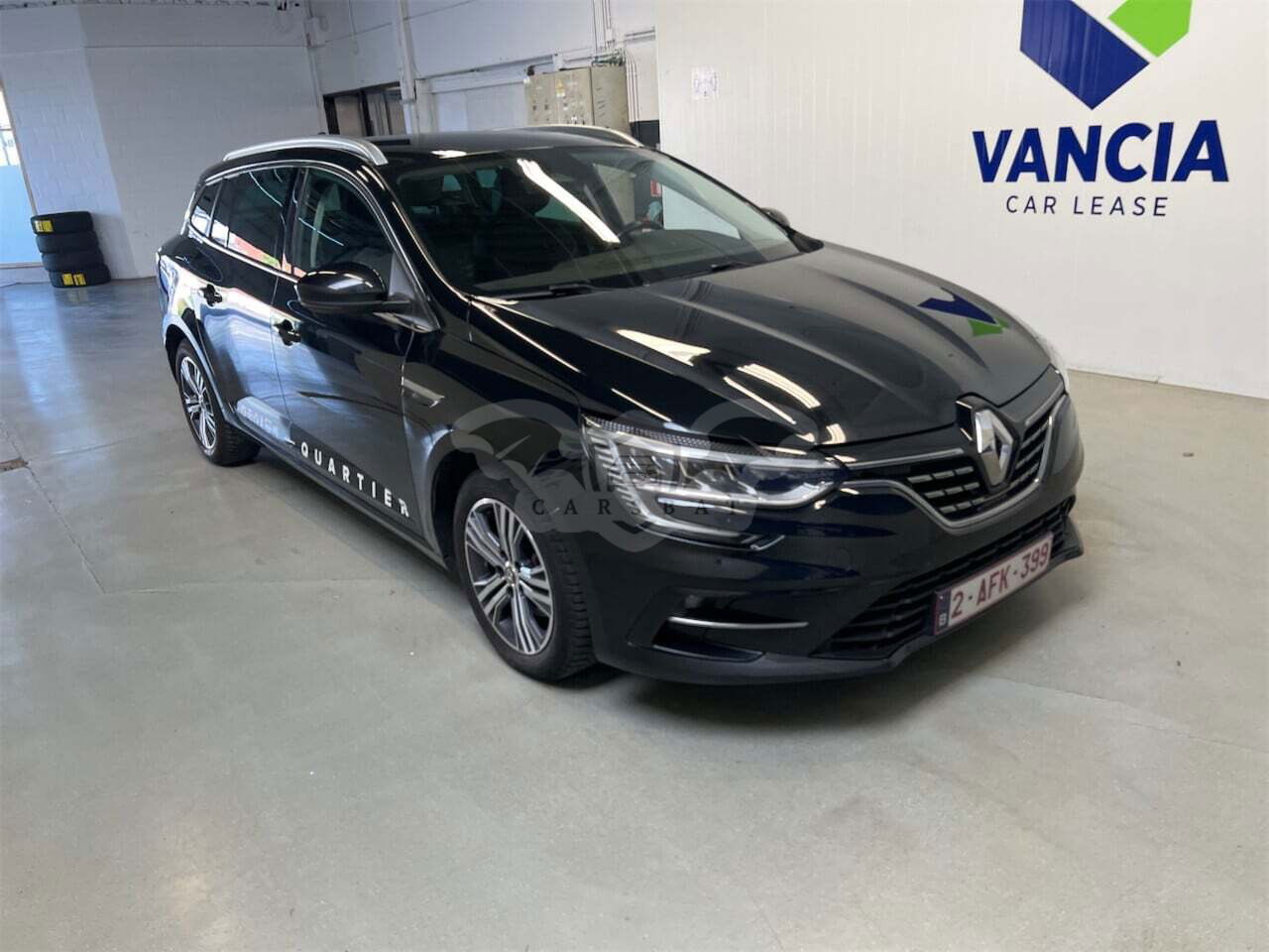 Renault Megane Grandtour 1.5 DCI Intens 2021
