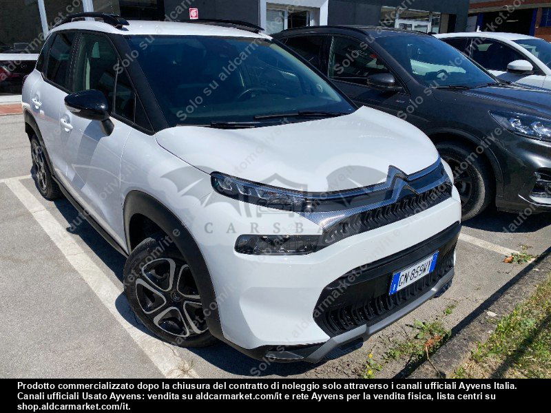 Citroën C3 Aircross FEEL 2023