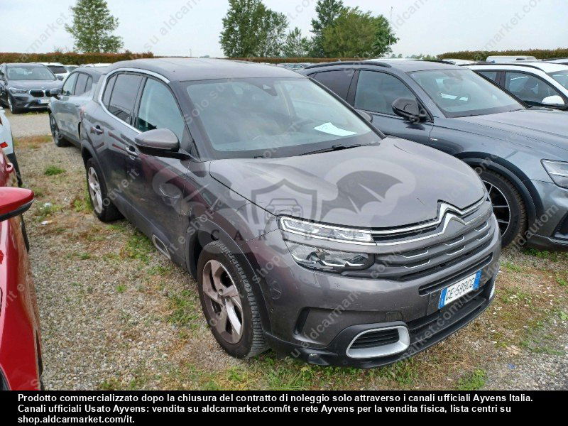 Citroën C5 Aircross Business 2021